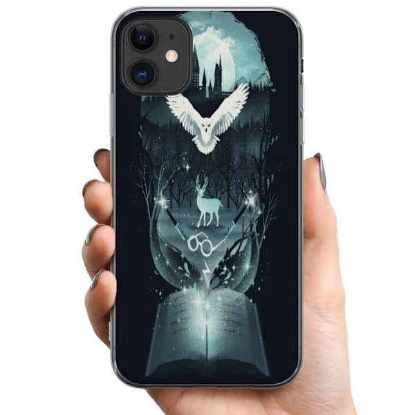 Apple iPhone 11 TPU Mobilskal Harry Potter