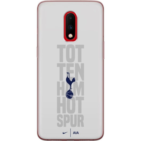 OnePlus 7 Gennemsigtig cover Tottenham Hotspur