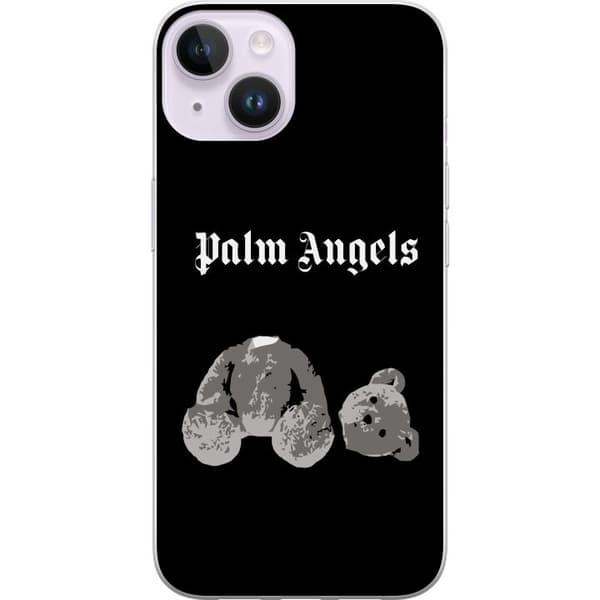 Kompatibelt Mobildeksel til Apple iPhone 14 Teddybjørn