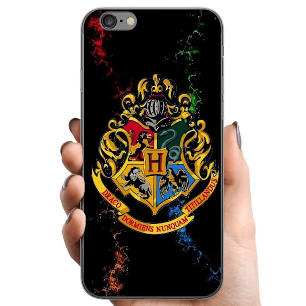 Apple iPhone 6 Plus TPU Mobilskal Harry Potter
