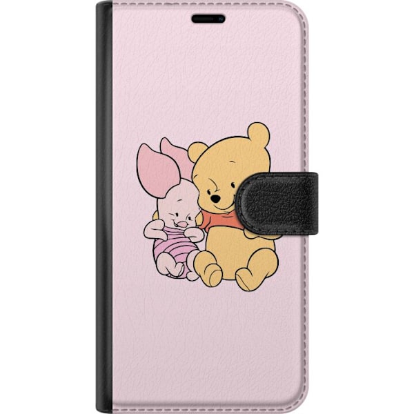 Apple iPhone 16 Lommeboketui Winnie Puh