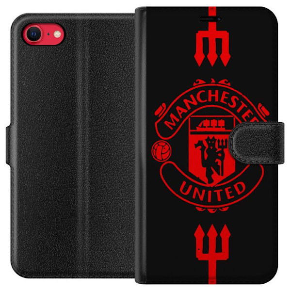 Apple iPhone 7 Lommeboketui ManchesterUnited