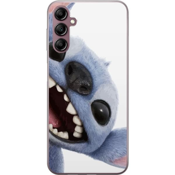 Kompatibelt Mobildeksel til Samsung Galaxy A14 5G Lilo & Stitch