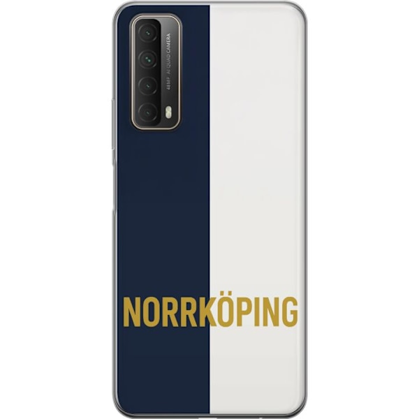 Huawei P smart 2021 Läpinäkyvä kuori Norrköping – jalkap