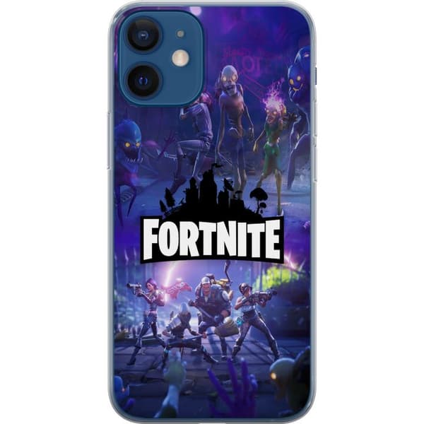 Kompatibelt Mobilskal till Apple iPhone 12 Fortnite