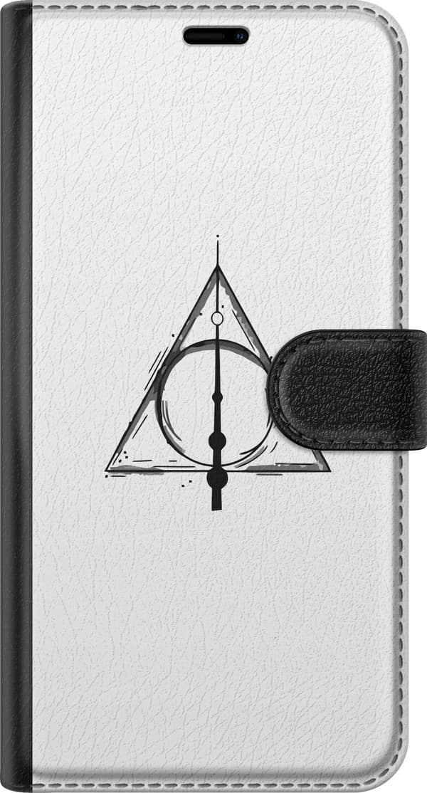 Kompatibel Tegnebogsetui til Apple iPhone 11 Harry Potter