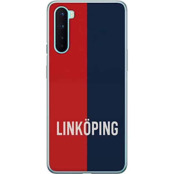 OnePlus Nord Läpinäkyvä kuori Linköping – Jääkiekko