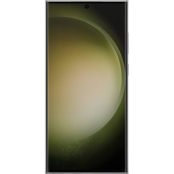 Samsung Galaxy S24 Ultra Läpinäkyvä kuori Kani LV