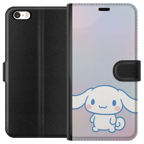 Apple iPhone 5s Plånboksfodral Kawaii Sanrio Cinnamonroll