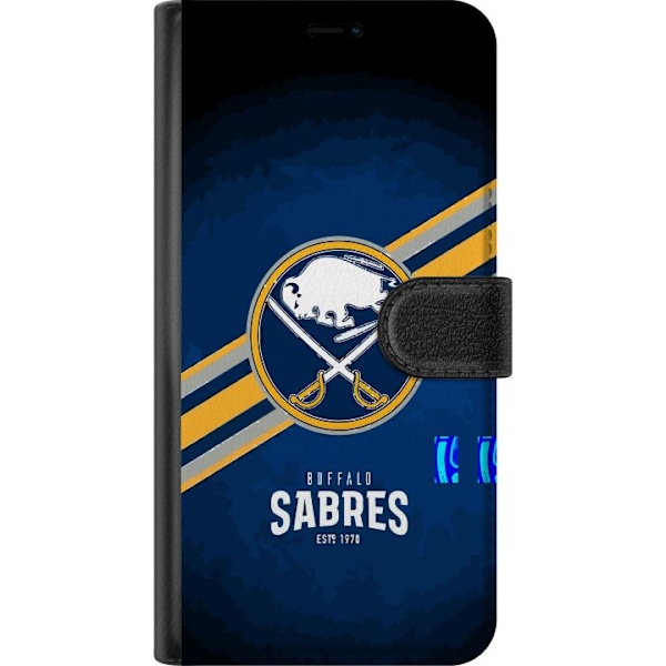 Apple iPhone 16 Tegnebogsetui Buffalo Sabres (NHL)