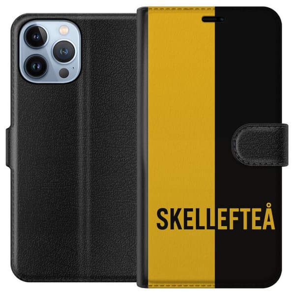 Kompatibelt Plånboksfodral till Apple iPhone 13 Pro Max Skellefteå