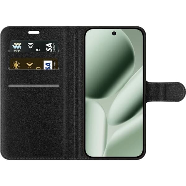 Kompatibel Tegnebogsetui til Google Pixel 11 Pro XL Pikachu grøn