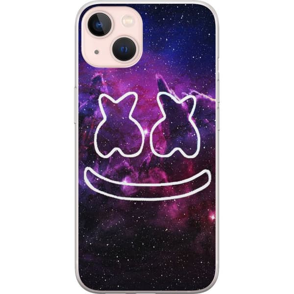 Kompatibel Mobilcover til Apple iPhone 13 Fortnite Marshmello
