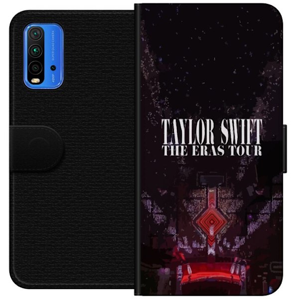 Xiaomi Redmi Note 9 4G Plånboksfodral Taylor Swift