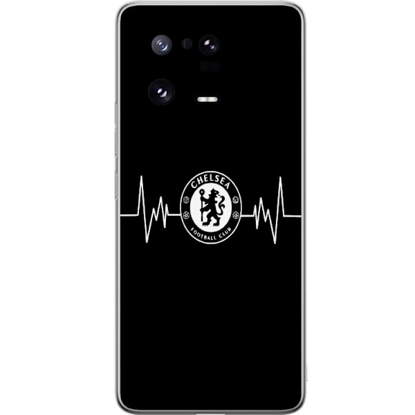 Xiaomi 13 Pro Genomskinligt Skal Chelsea F.C.