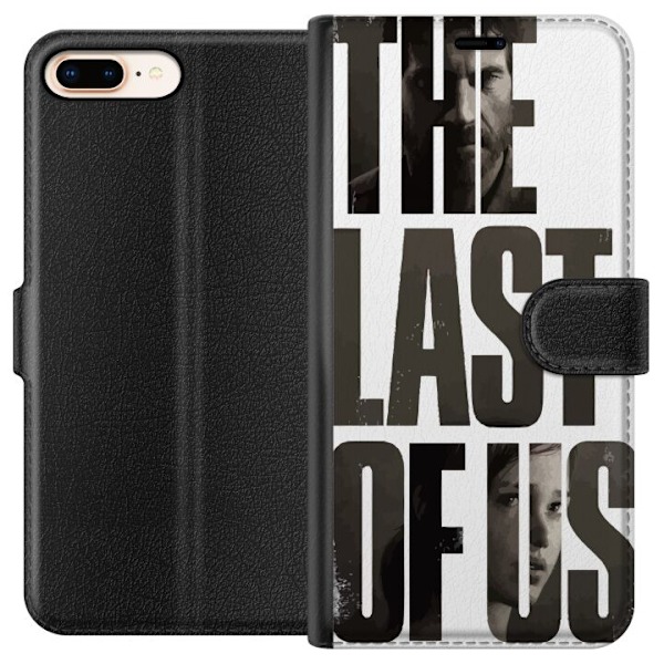 Apple iPhone 8 Plus Tegnebogsetui The Last of Us Ellie Joel Ap