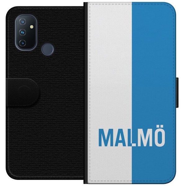 OnePlus Nord N100 Plånboksfodral Malmö – fotboll