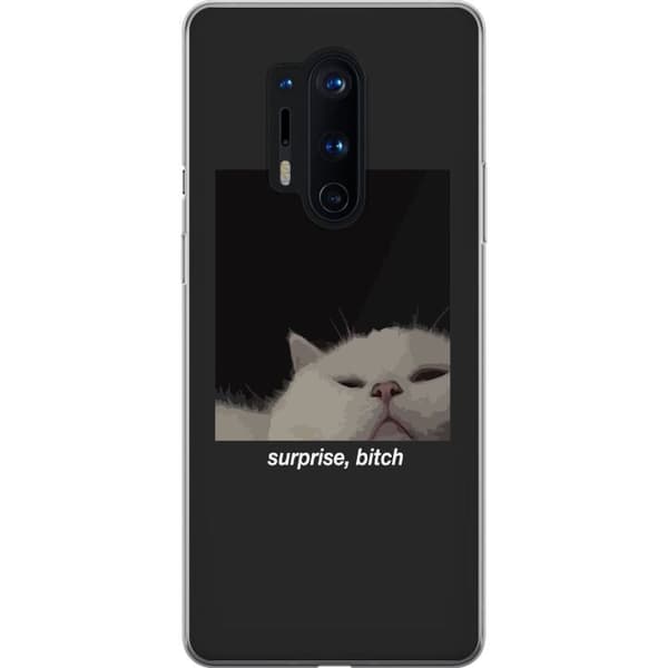 Kompatibel Mobilcover til OnePlus 8 Pro Overraskelse