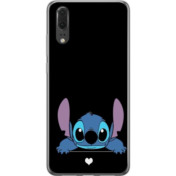 Huawei P20 Gennemsigtig cover Syning