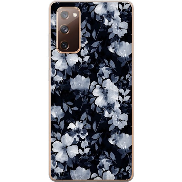 Samsung Galaxy S20 FE Skal / Mobilskal - Blommor