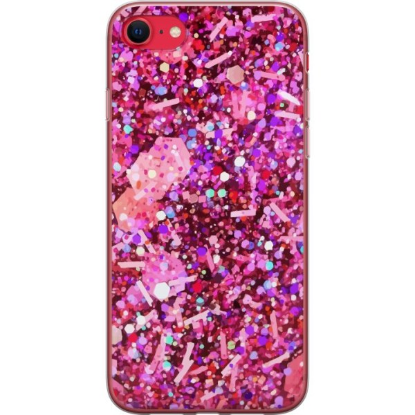 Apple iPhone 7 Cover / Mobilcover - Glimmer