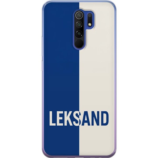 Xiaomi Redmi 9 Läpinäkyvä kuori Leksand – Jääkiekko