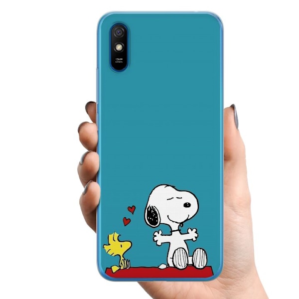 Xiaomi Redmi 9A TPU Mobilskal Sobben