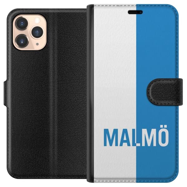 Kompatibelt Lommeboketui til Apple iPhone 11 Pro Malmö