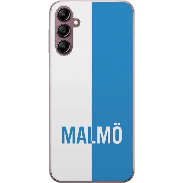 Samsung Galaxy A14 5G Genomskinligt Skal Malmö – fotboll