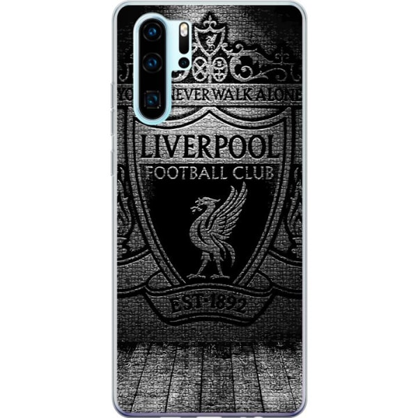 Huawei P30 Pro Cover / Mobilcover - Liverpool FC