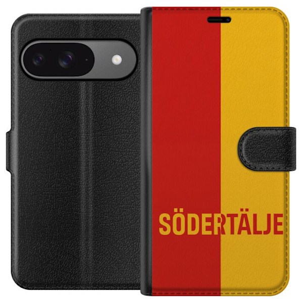Google Pixel 9 Pro Tegnebogsetui Södertälje – fodbold