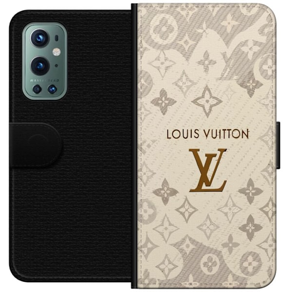 OnePlus 9 Pro Tegnebogsetui LV Vibes