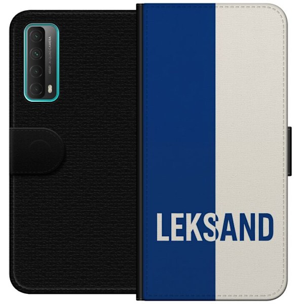 Huawei P smart 2021 Tegnebogsetui Leksand – Ishockey