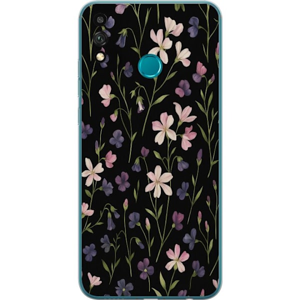 Honor 9X Lite Läpinäkyvä kuori Hedelmä Rave