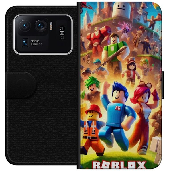 Xiaomi Mi 11 Ultra Lompakkokotelo Roblox