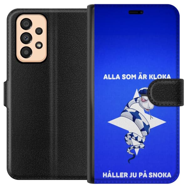Kompatibel Tegnebogsetui til Samsung Galaxy A33 5G Norrköping snage