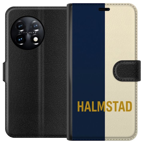 OnePlus 11R Tegnebogsetui Halmstad – Fodbold