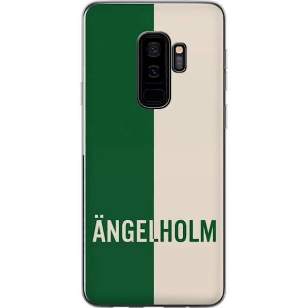 Samsung Galaxy S9+ Gjennomsiktig deksel Ängelholm – Hockey