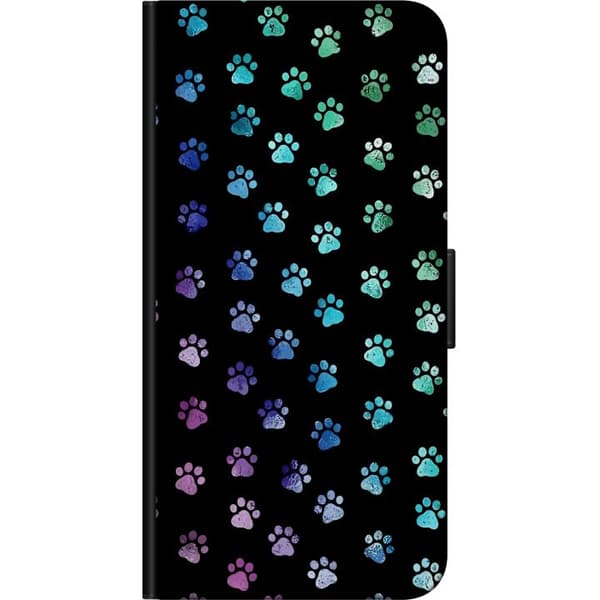 Kompatibel Tegnebogsetui til Samsung Galaxy A03s Kopper