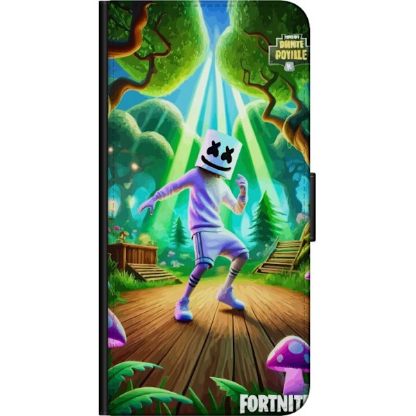 Samsung Galaxy Xcover 3 Plånboksfodral Fortnite