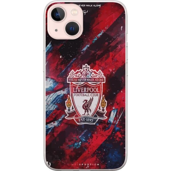 Kompatibel Mobilcover til Apple iPhone 13 Liverpool