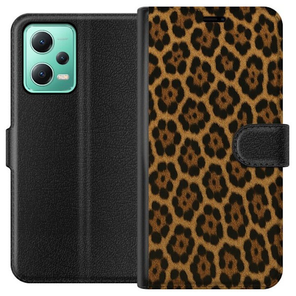 Xiaomi Redmi Note 12 Plånboksfodral PredaDots
