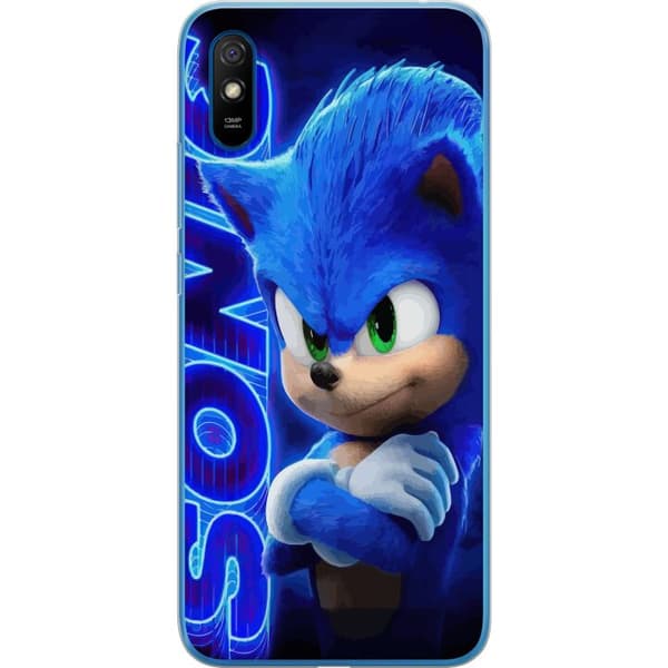 Kompatibelt Mobilskal till Xiaomi Redmi 9A Sonic