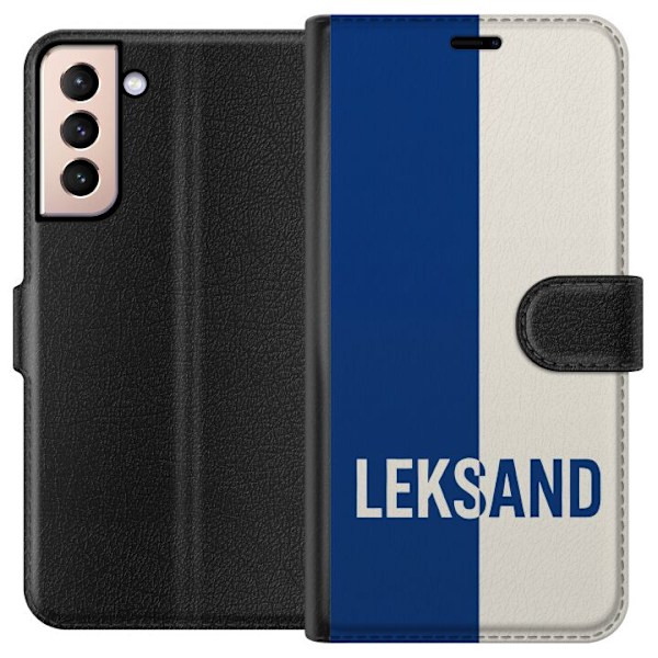 Samsung Galaxy S21 Lompakkokotelo Leksand – Jääkiekko