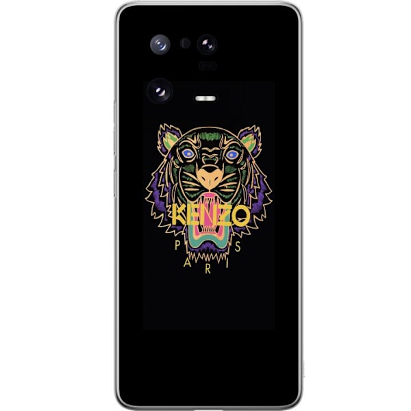 Xiaomi 13 Pro Gjennomsiktig deksel Kenzo