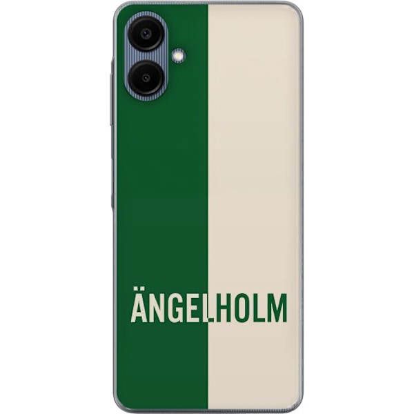 Samsung Galaxy A06 Gennemsigtig cover Ängelholm – Hockey