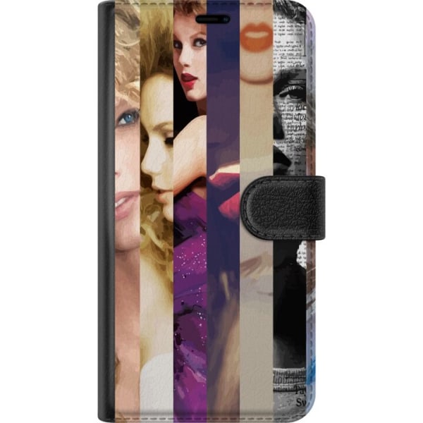 Apple iPhone 11 Tegnebogsetui Taylor Swift