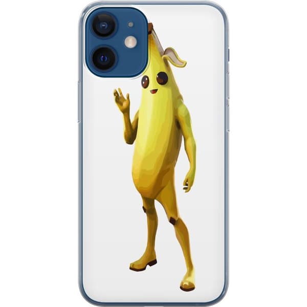 Kompatibelt Mobildeksel til Apple iPhone 12 mini Fortnite