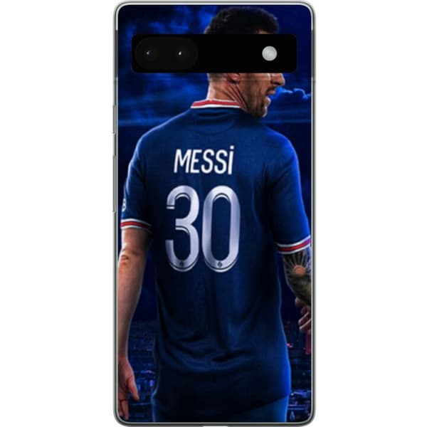 Kompatibel Mobilcover til Google Pixel 6a Lionel Messi