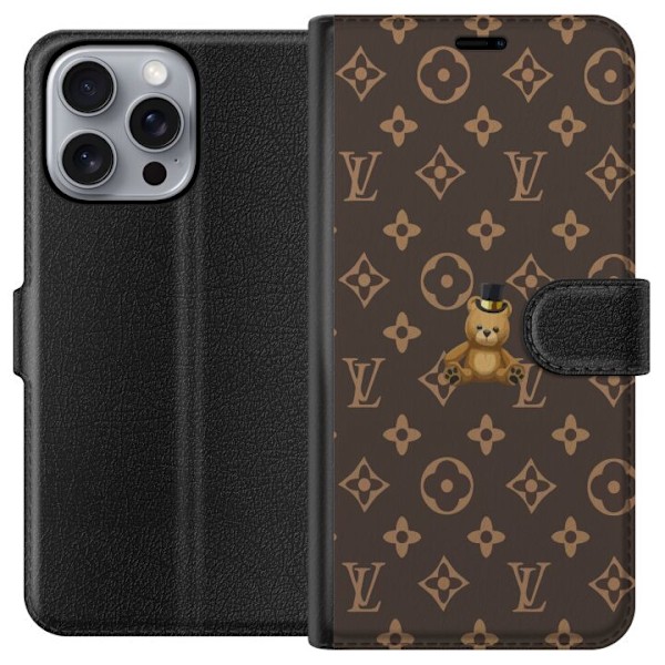 Apple iPhone 16 Pro Max Tegnebogsetui LV LV BEAR